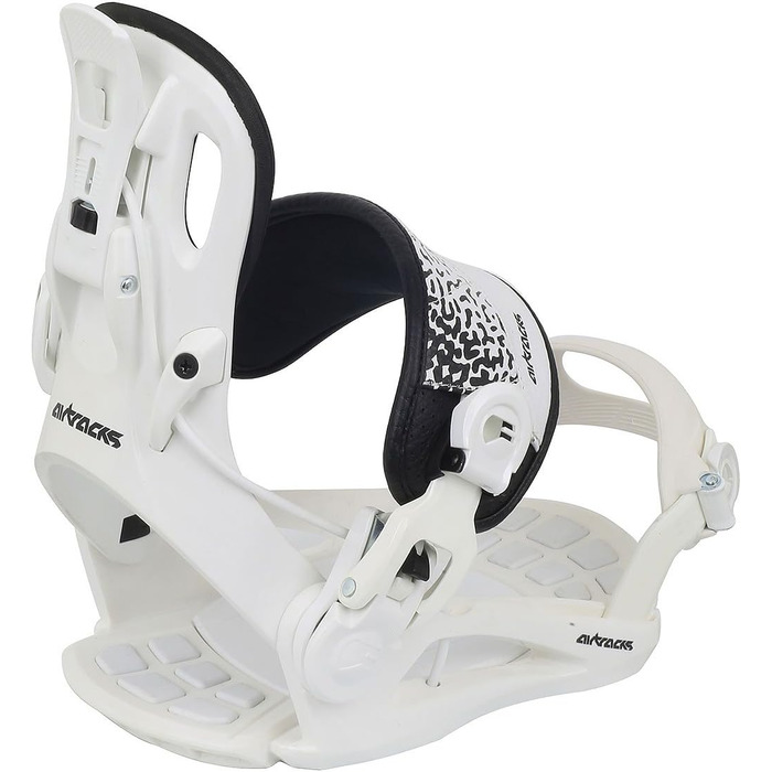 Жіночий комплект для сноуборду AIRTRACKS Drom Lady Rocker + кріплення Master W Fastec + сумка, 140 см
