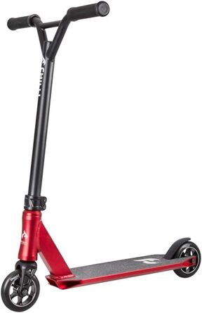 Дитячий самокат Chilli Pro Scooter 3000, 70 см, червоний