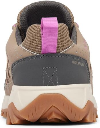 Черевики трекінгові жіночі Columbia Strata Trail™ Low WP, 36.5 EU, Wet Sand/Berry Patch