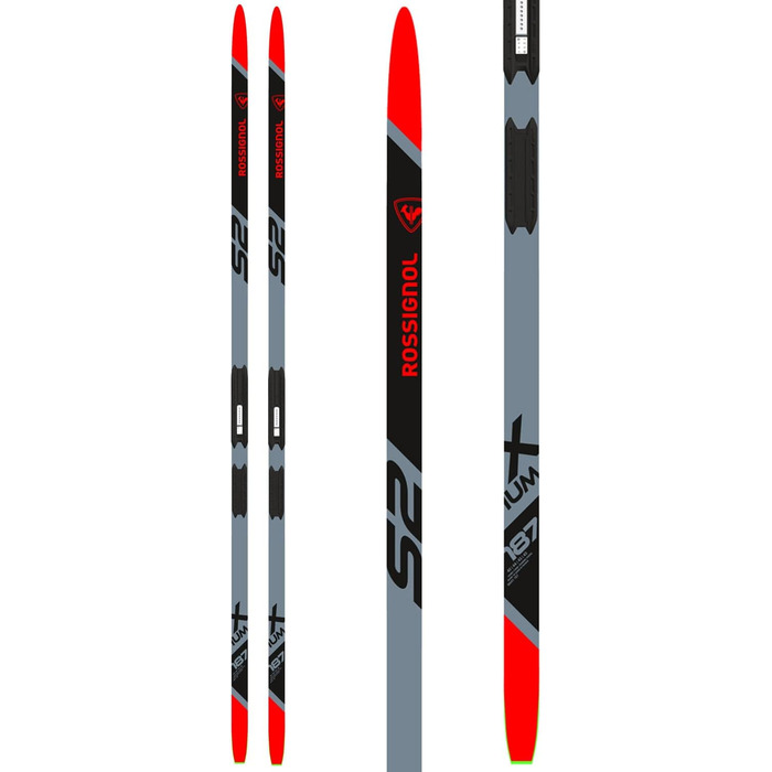 Гірські лижі Rossignol RHLCQ03 180 см, для дорослих, Німеччина