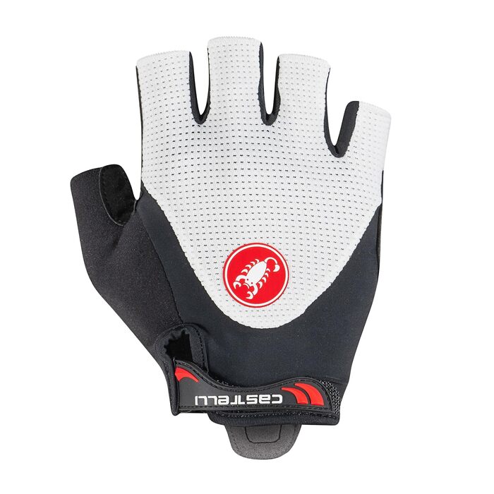 Велоперчатки Castelli Arenberg Gel 2 Men's XL чорно-бежеві