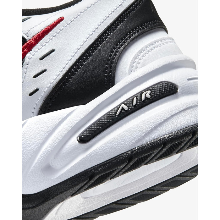 Чоловічі кросівки Nike Air Monarch IV, 44 EU, білий/чорний