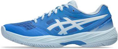 Жіночі кросівки ASICS Gel-Court Hunter 3, блакитні, розмір 40 2/3 EU