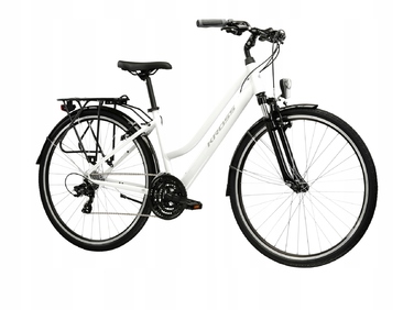 Трекінговий велосипед Kross TRANS 1.0 W, рама 19