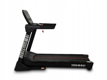 Електрична бігова доріжка Hertz-Fitness Run Master 8.0 (до 150 кг)