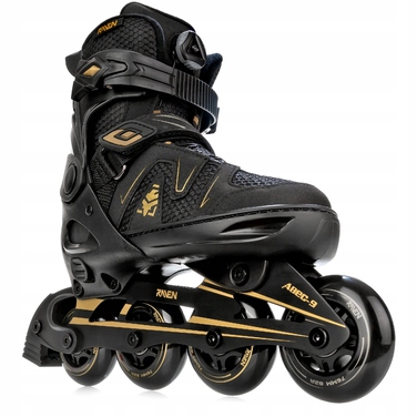 Регульовані ролики RAVEN Pulse PRO Gold FitGo (розміри 40-43)