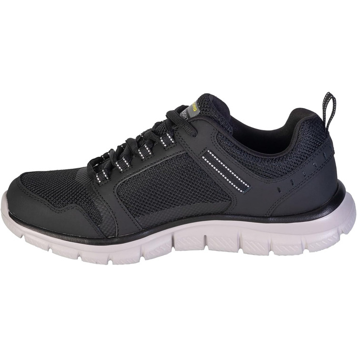 Чоловічі кросівки Skechers Burns-Agoura, чорні (46 EU)