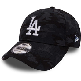 Кепка New Era Los Angeles Dodgers 9forty Adjustable Camo Team - Темний Камуфляж