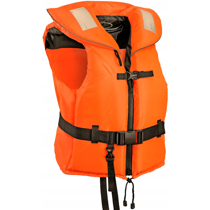 Рятувальний жилет Aqua-sport Aqua 100N, р. XXL (від 90 кг)