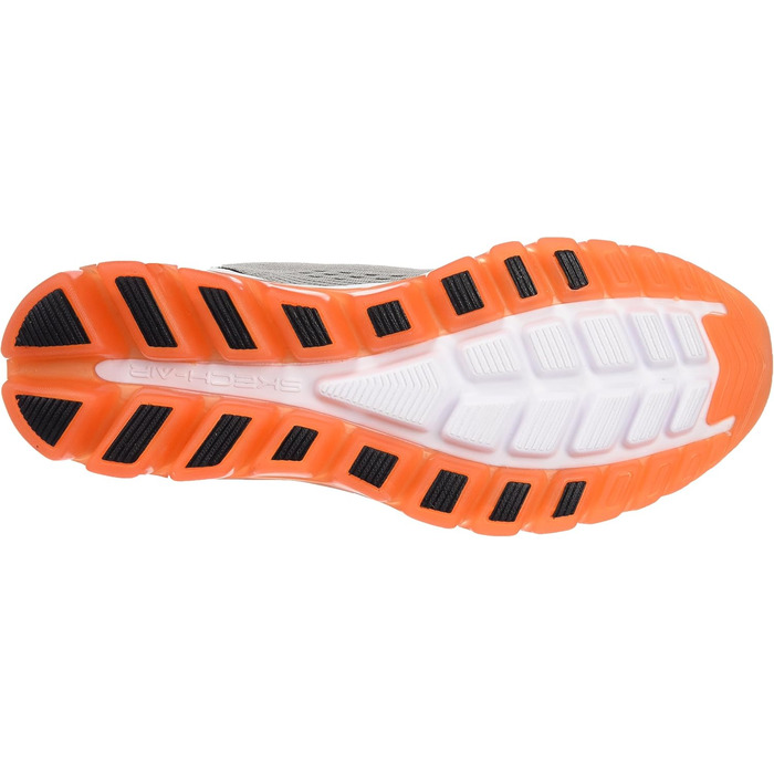 Чоловічі фітнес-кросівки Skechers Skech-Air 2.0 Zero Gravity, 42 EU, сірий колір