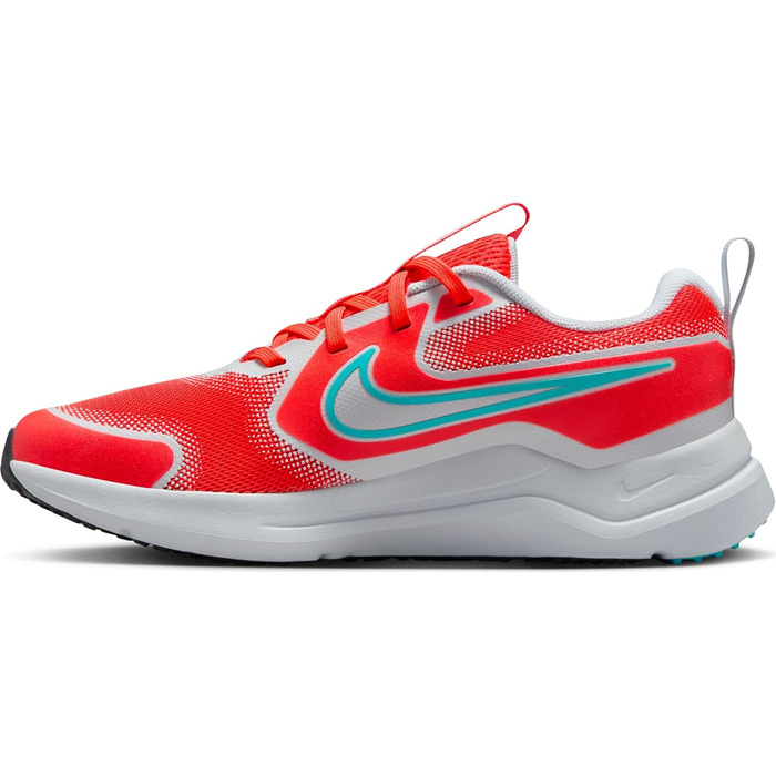 Дитячі кросівки Nike Cosmic Runner для старших дітей (38 EU, Bright Crimson Dusty Cactus)
