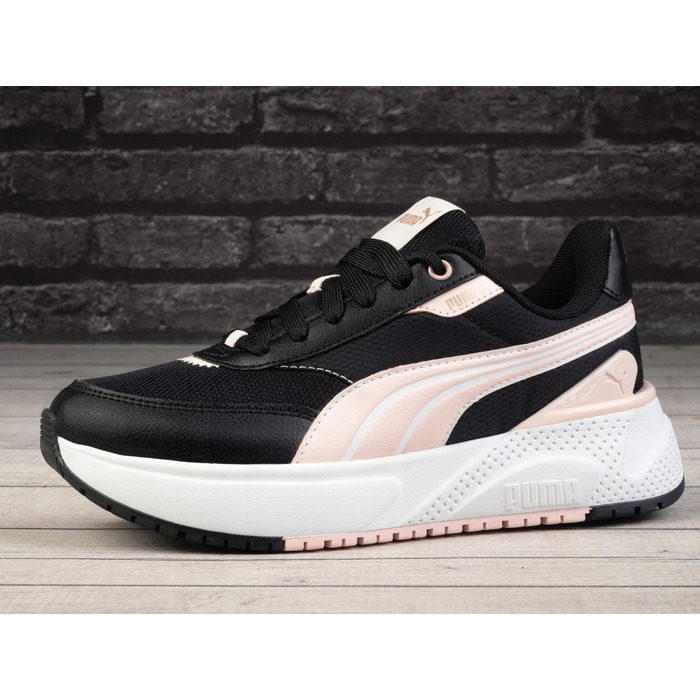 Жіночі спортивні кросівки Puma на платформі, розмір 36