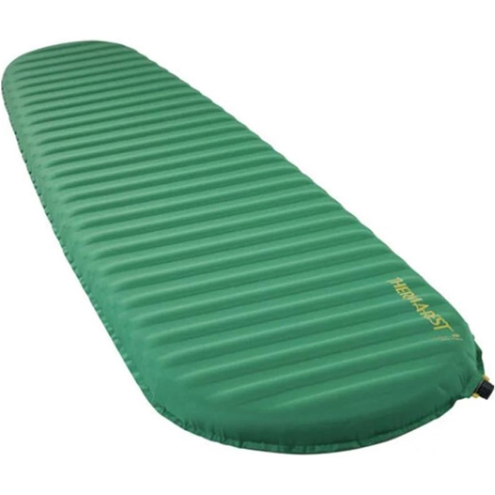 Каремат самонадувний Therm-a-Rest Trail Pro для кемпінгу та трекінгу, Regular 50.8x183.9 см, вентиль WingLock