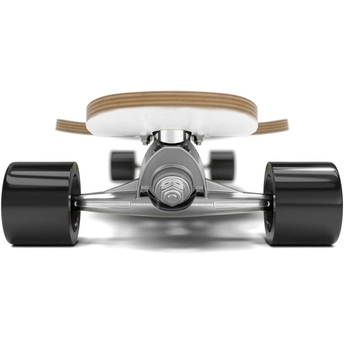 Лонгборд SKATRO Dropthrough для фрірайду з T-Tool, скейтборд для дорослих і підлітків, високоякісна декa, комплект Frog