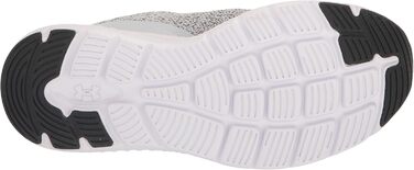 Кросівки для бігу чоловічі Under Armour Charged Impulse 3 Tech F001 (45 EU, білий)