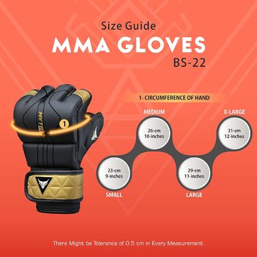 Mytra Fusion рукавички MMA з відкритою вентильованою долонею, для спарингу, кікбоксингу, греплінгу, тренувань, кліткових боїв, змішаних єдиноборств, розмір M, чорний/бордовий