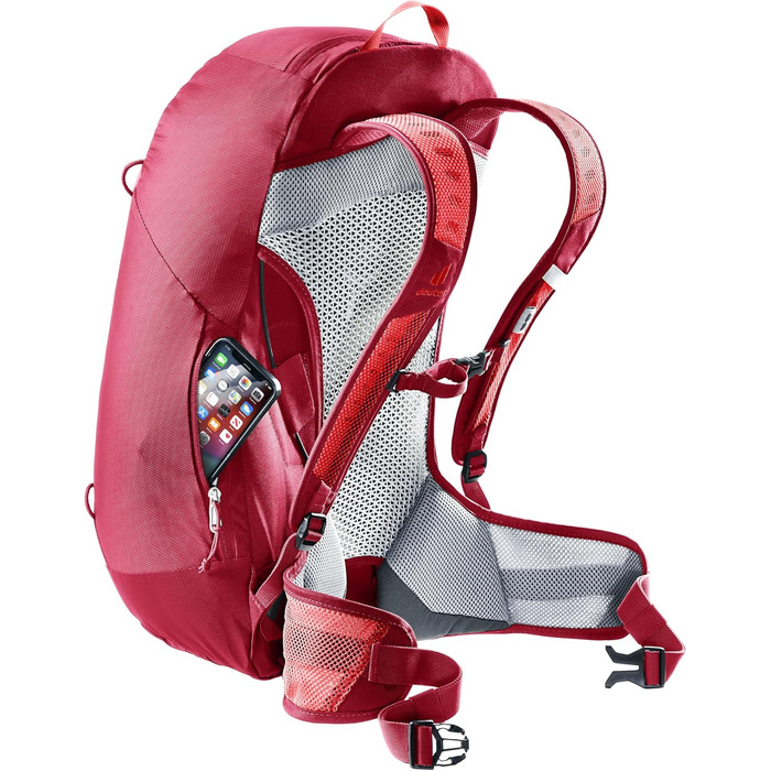 Рюкзак для туризму Deuter AC Lite 23 літри, легкий, анатомічна спинка