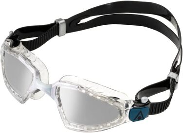 Окуляри для плавання Aquasphere Kayenne Pro Titanium Mirror з дзеркальним покриттям