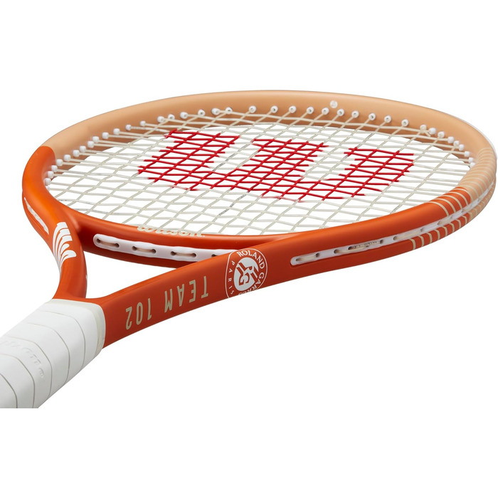 Тенісна ракетка Roland Garros Team 4 1/4 дюйма (2 шт)
