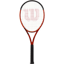 Тенісна ракетка Wilson Burn 100LS V5.0 для дорослих, мультиколор