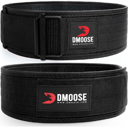 Пояс для важкої атлетики Dmoose 4
