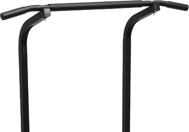 Спортивний турнік Kraftturm: самостійна стійка для турніків та силових тренувань, регульована висота 165–210 см