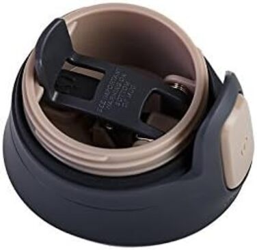 Термокухоль Contigo Pinnacle Autoseal 300 мл, нержавіюча сталь, ізольований, герметичний, для кави та напоїв на ходу, з кришкою Easy-Clean, без BPA, матовий сірий