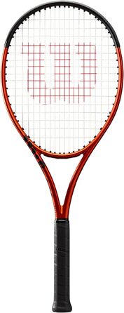 Тенісна ракетка Wilson Burn 100LS V5.0 для дорослих, мультиколор
