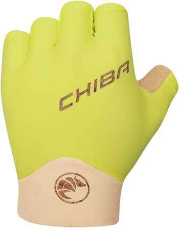 Велосипедні рукавички Chiba ECO Glove Pro, екологічні, професійні