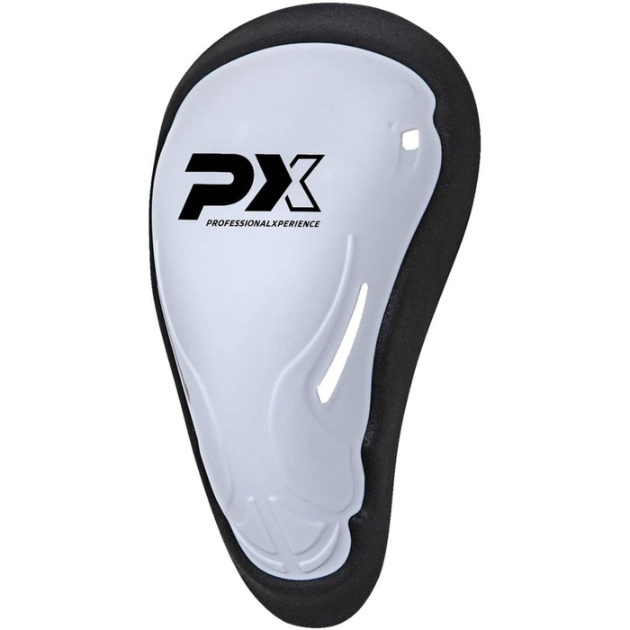 Чоловічий захист паху TEKKA BUDO PX Shock-Tech 2 для карате, тхеквондо, кікбоксингу – захисний протектор для єдиноборств