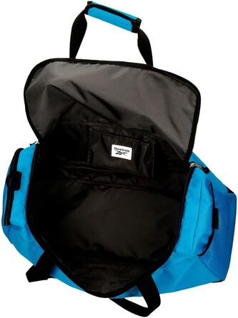 Рюкзак шкільний Reebok Boston з двома відділеннями, червоний, 31x44x15 см, поліестер, 20,46 л
