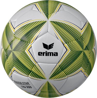 Футбольний м'яч ERIMA SENZOR-Star lite 350, жовто-зелений, легкий