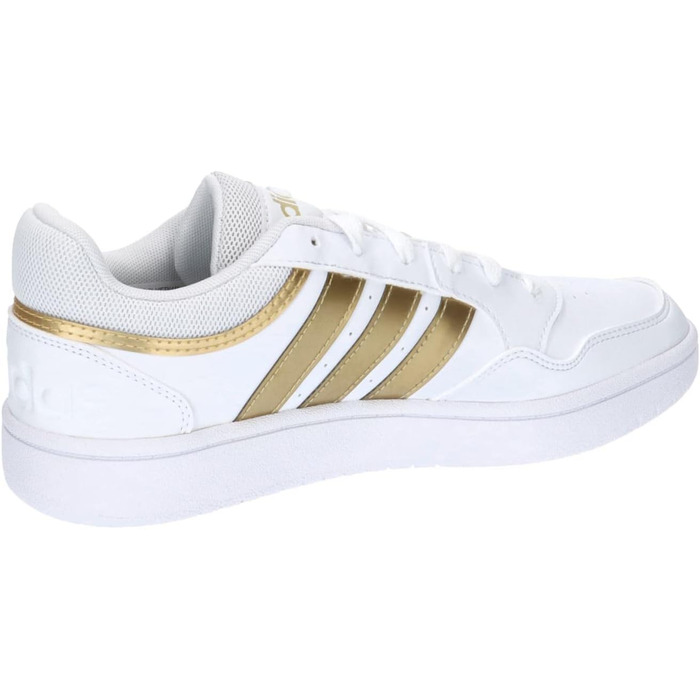 Кросівки баскетбольні adidas Hoops 3.0 Low Classic White, 36 EU