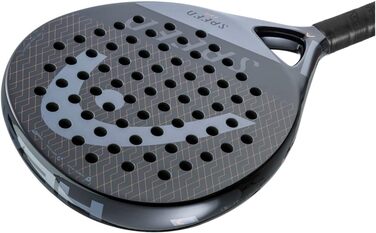 Плече ракетки для падел-тенісу HEAD Evo Speed, чорний, 2023