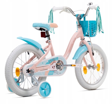 Дитячий велосипед Goetze Pixie 16