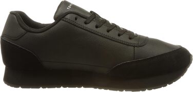 Кросівки Tommy Hilfiger Runner Core Eva для чоловіків, чорні (40 EU)