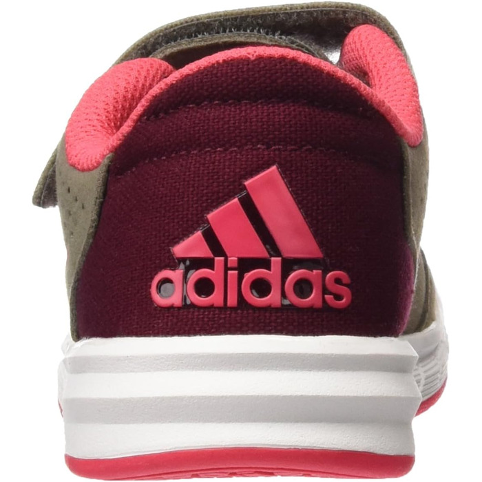 Дитячі спортивні гімнастичні черевики Adidas Altasport (34 EU, Червоний)