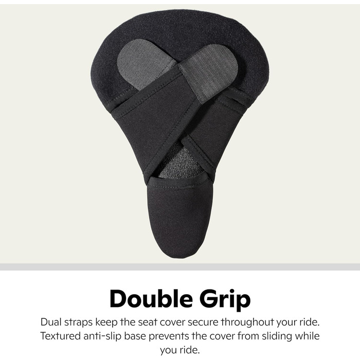 Велосипедне сидіння Schwinn Komfort, сидіння та чохли, різні кольори (чорний/Memory Foam Dual Strap Sport, Memory Foam, спортивний чохол)