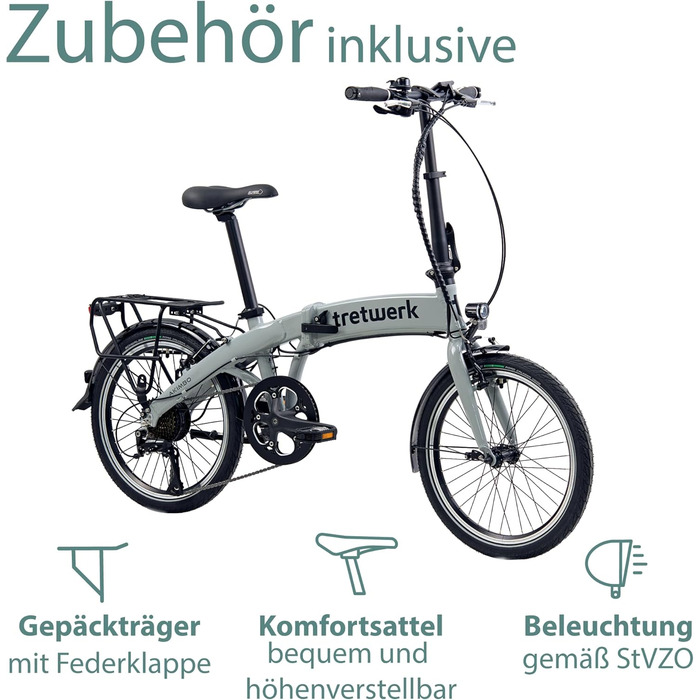 TRETWERK Akimbo 20