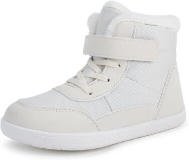 Дитячі зимові балетки Kinder: теплі, непромокаючі, для активного відпочинку та трекінгу, розмір EU25-36, армійний зелений