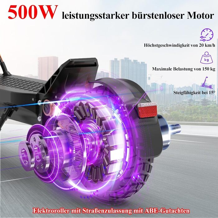 Електросамокат JOYOR S-Series 48/60В 13/18/26Аг, запас ходу 40-90 км, механічна/гідравлічна гальмівна система, подвійна амортизація, складаний e-скутер з 10'' колесами