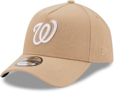Кепка New Era 9Forty A-Frame Snapback MLB Washington Nationals (однак розмір)