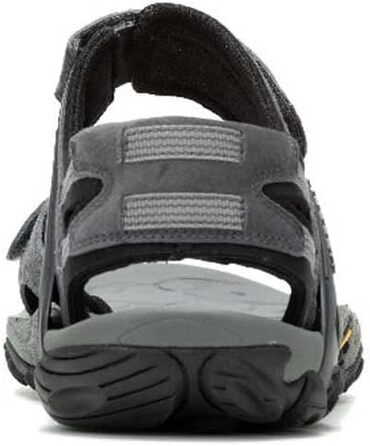 Merrell Kahuna III сандалі трекінгові чоловічі (40 EU, Чорний)