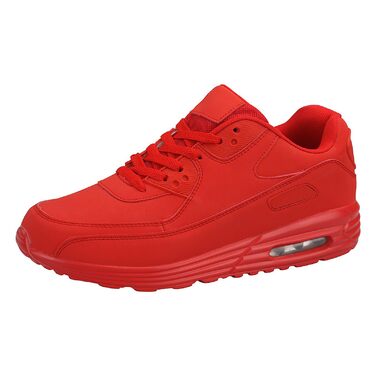 Спортивне взуття Dvina унісекс Neon Red 37 EU - Кросівки для бігу та активного відпочинку