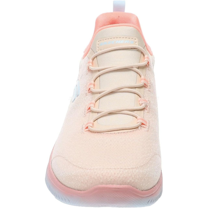 Жіночі кросівки Skechers Summits Radiant Flow 36 EU Natural Coral Multi Ncmt