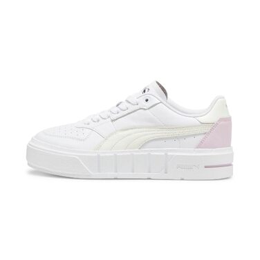 Жіночі кросівки Puma Cali Wn's (білий/сірий White Grape Mist), розмір 37 EU
