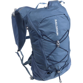 Гідратаційний жилет Salomon Agile 12 для бігу, трейлу, MTB, унісекс, синій