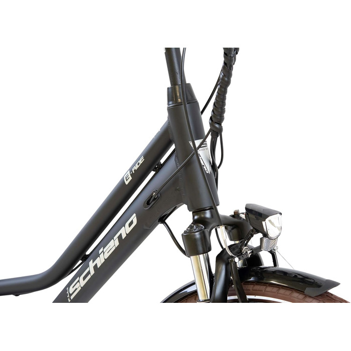 Електровелосипед F.lli Schiano E-Ride 28
