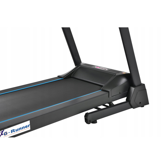 Електрична бігова доріжка FIT-NET 690 Incline 5 KM, складана, до 140 кг