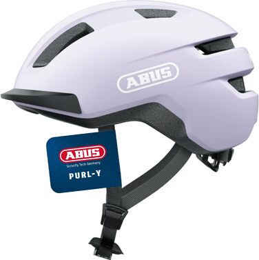 Велошолом ABUS Purl-Y для електровелосипедів і S-Pedelec, стильний захисний шолом NTA для дорослих і підлітків